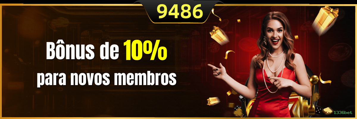 Imagem promocional da plataforma 1336bet